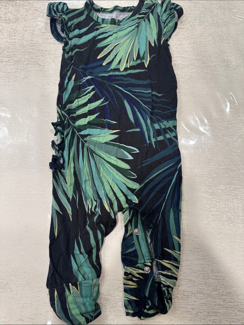 Posh Peanut Romper
